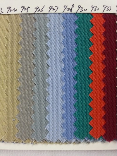 DG-RGFA  滌棉帆布 厚珠帆 細節-1